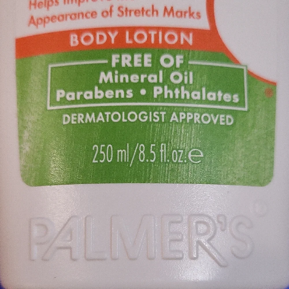 Palmer's Cocoa Butter Formula Stretch Marks Massage Lotion (Bundle Of 2) - Picture 9 of 15